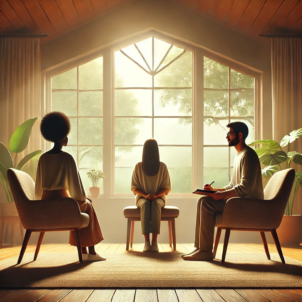 Prayer Counselling - DTAA